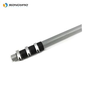 Nhỏ Nhỏ Rãnh Nhựa Kính Thiên Văn Ống Ba Lan Rod Modular Sợi Carbon Kính Thiên Văn Cực 9M 6 80 Ft 20Mtr Mỏng - Product Image 6