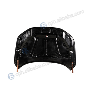 Capó de Fibra de Carbono Personalizado para Honda Civic 11ª Generación 2022, Nuevo - Product Image 5