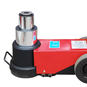 50 Ton Industrial Hydraulic Lifting <strong>Jack</strong> - 40/80 Chromed <strong>Pneumatic</strong> Separator Oil-Water Heavy-Duty Floor <strong>Jack</strong> - Product Image 3