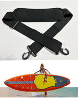 Sangle de fixation multifonctionnelle pour planche de surf, canoë et accessoires de paddle SUP