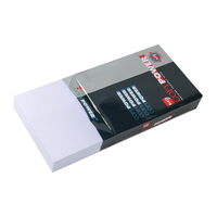 Papier d'impression haute qualité 80gsm, 500 feuilles de papier A4, vente en gros