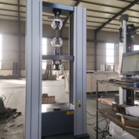 50kN Universal Testing Machine Computerized Metal Tensile Strength Tester UTM Testing Equipment Instrument System Apparatus