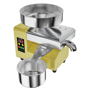 <strong>Black</strong> Bean <strong>Seeds</strong> <strong>Oil</strong> Extraction Machine China Machine High Quality <strong>Oil</strong> Extraction Machine Home Use <strong>Oil</strong> - Product Image 2