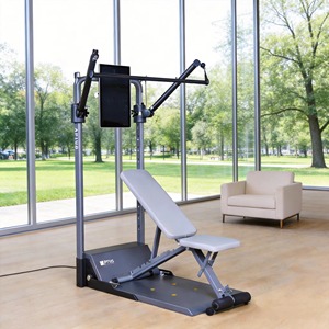 Equipo de Entrenamiento de Fuerza para el Hogar <span class=keywords><strong>Aptus</strong></span> Gym Monster Fitness Trainer, Equipo Electrónico de Entrenamiento de Peso Dinámico, Portátil - Product Image 1
