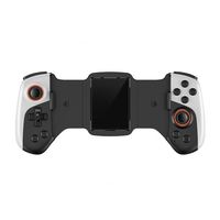Manette de jeu JK02 avec refroidisseur, manette télescopique, refroidisseur de jeu, poignée pour téléphone mobile IOS/Android
