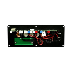 Altoparlante JLH-702 AMP 7.4V <span class=keywords><strong>BT</strong></span> 2*10WATT carrello altoparlante scheda amplificatore Radio Usb modulo Mp3/scheda - Product Image 6