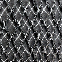 Filet anti-grêle de haute qualité en HDPE stabilisé aux UV pour la protection des vignobles, des vergers et des fruits