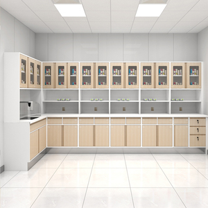 <span class=keywords><strong>Armoire</strong></span> médicale modulaire moderne en acier pour la médecine dentaire, 3 tiroirs, durable, murale, facile <span class=keywords><strong>à</strong></span> nettoyer, mobilier pour les laboratoires - Product Image 2