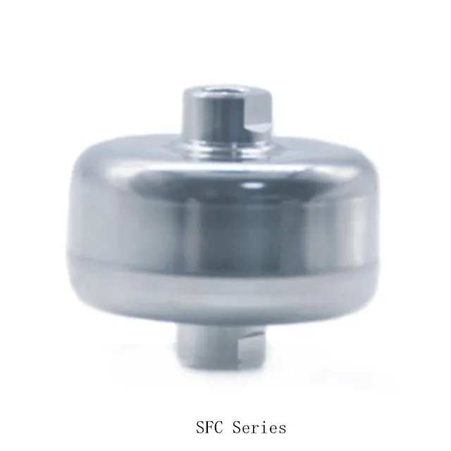 Filtro de gas limpio tipo desechable/tipo de disco múltiple SFC SFC100-03 de SFC102-02 de 4. 5.