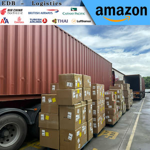 حاوية شحن من الصين إلى الولايات المتحدة شحن من الباب إلى الباب 40HQ 20GP <span class=keywords><strong>DDP</strong></span> حاويات - Product Image 6