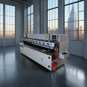 1.350mm horizontale schnelle Diamant-Poliermaschine für Acryl-Plexiglas-Polieren schnelles und effizientes Acryl-Poliergerät - Product Image 3