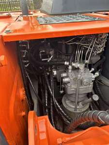 Excavadoras Hitachi ZX120 de 12 Toneladas, Confiables y Eficientes, Originales Fabricadas en Japón, con Motor de Alta Potencia de Excavación - Product Image 6