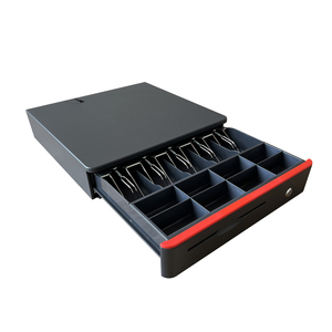 MediWholesale 405mm <span class=keywords><strong>di</strong></span> larghezza cassetto elettronico medio <span class=keywords><strong>cassa</strong></span> 3 posizioni blocca <span class=keywords><strong>registratore</strong></span> <span class=keywords><strong>di</strong></span> <span class=keywords><strong>cassa</strong></span> <span class=keywords><strong>POS</strong></span> All-in-one <span class=keywords><strong>con</strong></span> scatola del cassiere - Product Image 3