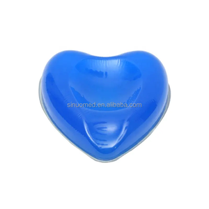 Manuelle Gel-Kopfstütze für Medizinische Eingriffe, Hufeisenförmig Konkav, Rund, Herzförmig, CE-Zertifiziert - Product Image 2