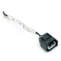 Adaptateurs de câbles électriques en cuivre étanches et résistants aux hautes températures pour borne de batterie rapide de ligne de carburant automobile DJ7025C-2.2-21