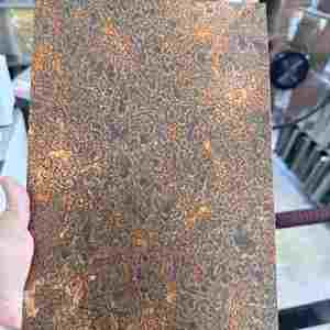 EX301 Vintage Stainless Steel 304 Living Room Decorative <b>Sheet</b> Hard Durable <b>Wall</b> <b>Cladding</b> Embossed Antique Stainless Steel <b>Sheet</b> - Product Image 6