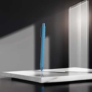 <span class=keywords><strong>ปากกา</strong></span>เจลขนาด 0.5 มม. สำหรับสำนักงานและโรงเรียน - จำหน่ายจำนวนมากสำหรับโรงแรมและสายการบิน - Product Image 1