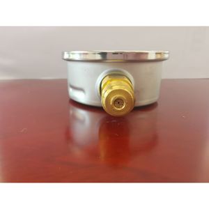 Manómetro de Presión Única Personalizable para Excavadoras - Product Image 3