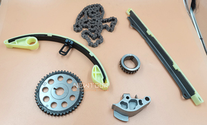 Linh Kiện Ô Tô Bộ Phân Phối Động Cơ Xe Hơi 473 Bộ Dây Xích Thời Gian Cho <span class=keywords><strong>BYD</strong></span> F3 - Product Image 4