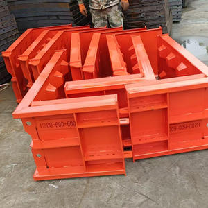 قالب خرساني مسبق الصنع للأعمدة والكمرات الخرسانية سابقة الإجهاد / قالب مسبق الصنع - Product Image 6