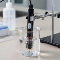 Transmetteur de conductivité numérique EC, analyseur de qualité de l'eau analogique, capteur de salinité TDS pour le traitement de l'eau industrielle