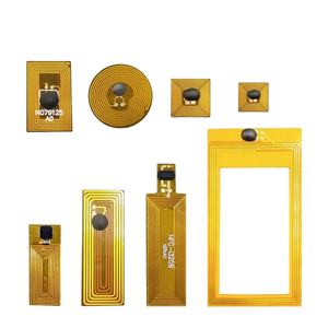 Etiqueta NFC Personalizada FPC Programable N213, Chip de Alta Frecuencia, Mini Etiqueta Inteligente Regrabable 213, Microchip Adhesivo Impermeable - Product Image 5