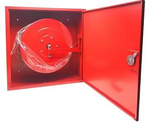 Enrouleur de tuyau d'<span class=keywords><strong>incendie</strong></span> de qualité marine SS316 pour plateforme pétrolière et gazière offshore, résistant à l'eau salée, 25 mm x 30 m, usine OEM - Product Image 2