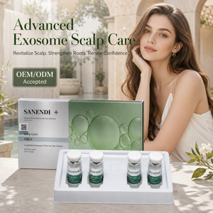 Sérum capillaire aux exosomes en poudre lyophilisée, hydratant et nourrissant, pour soins capillaires, fabrication OEM/ODM - Product Image 5