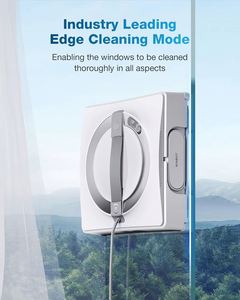 <span class=keywords><strong>ECOVACS</strong></span> W2 PRO Omni Nettoyeur de Vitres Antibactérien Intelligent Longue Portée Double Face à Batterie au Lithium pour Usage Domestique et Hôtelier – Le Meilleur - Product Image 5