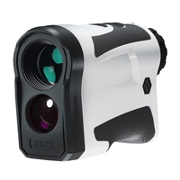 Télémètre laser portatif 3000 m haute précision longue portée pour la chasse en extérieur