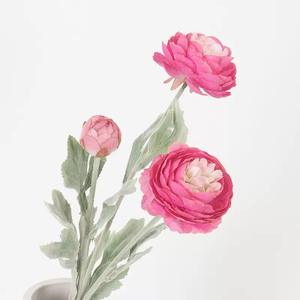 ดอกบัวประดิษฐ์หลายหัวสำหรับกิจกรรมพิเศษดีไซน์เทียมสำหรับคริสต์มาสและกลับไปโรงเรียน - Product Image 4