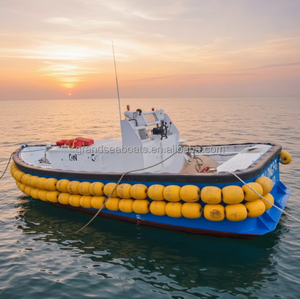 Remolcador Pequeño de Aluminio Grandsea de 7m para Barco de Pesca con Red de Cerco - Product Image 3