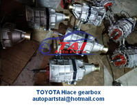 BOÎTE DE VITESSES POUR 4HK1 6HK1 6HH1 Moteur Transmission d'origine du japon Modèle MYY5S MLD6Q POUR Camion NQR FVR