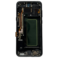 Écran LCD avec cadre pour Samsung Galaxy S8 Plus G955 S8+ SM-G955/SD, écran tactile