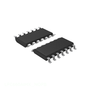 Chip de distribuidor autorizado 14 SOlC (0.154 "3,90mm de ancho) LPC660AIMX/NOPB Comprar componentes electrónicos en línea - Product Image 1