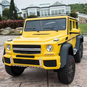 Nuevo Auto Eléctrico 6x6 para Niños 2026, Camioneta <span class=keywords><strong>de</strong></span> 2 Plazas con Batería y Control Remoto - Product Image 2
