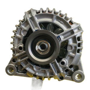 Générateur <span class=keywords><strong>14V</strong></span> <span class=keywords><strong>150A</strong></span> pour Nouveau 0124615002 0124525206 pour Peugeot 406 806 2.0 <span class=keywords><strong>Alternateur</strong></span> 96217914 9645907780 - Product Image 1