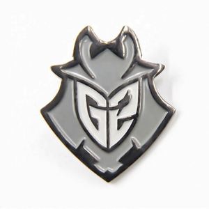 Diferentes Estilos de Pin de Solapa de Metal Dorado Personalizado y Económico - Product Image 3
