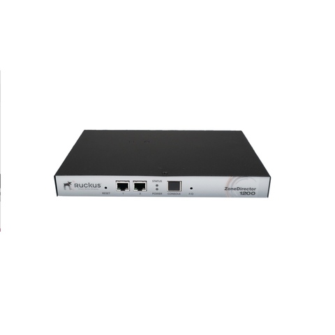 Ruckus 1200 Series ZoneDirector Wireless AP Controller 901-1205-CN00
