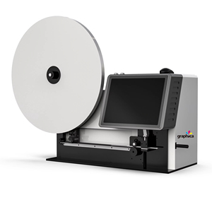Stahlband-Rillenmattenschneider der dritten Generation Modell BJGRA-C3 für Grafiklogo-Druck für Stanzmaschinen und Kartonherstellung - Product Image 1