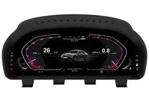 12.5 "auto strumento quadro digitale per BMW <span class=keywords><strong>3</strong></span> serie 4 F30 F31 F32 F34 F35 2013-2019 LCD cruscotto strumento - Product Image 3