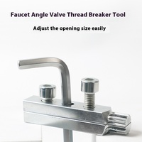 Kit d'extraction de vis à éplucher hexagonale multifonction Outil à main de qualité bricolage avec extracteur de tuyau pour le retrait des boulons OEM et ODM pris en charge