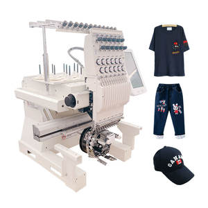 Máquina de Bordar Digital para Gorras Brothers 6-plus Pr670e <span class=keywords><strong>Pr</strong></span> 1055x 650 Se 1900 Pe770 Nueva 1200 RPM con Engranaje - Product Image 5