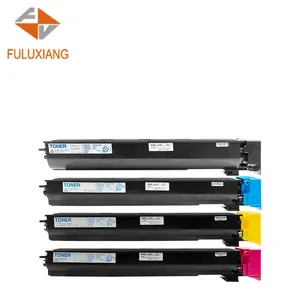 FULUXIANG Compatible TN611 TN-611 Copier Toner Cartridge For Konica Minolta bizhub C451 C550 C650