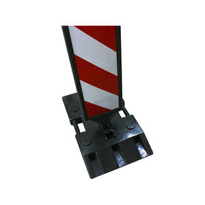 لوحة تحذير مرورية عاكسة عمودية رائجة البيع - Product Image 3