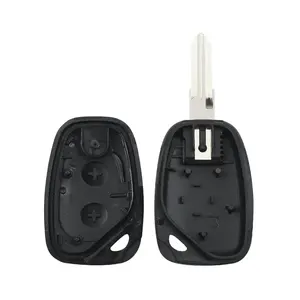 Carcasa de Llave de 2 Botones para Renault Movano Trafic Vauxhall/Opel Vivaro, Repuesto para Llave de <span class=keywords><strong>Coche</strong></span> - Product Image 6