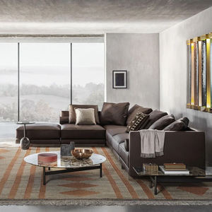 Divano Sezionale in Pelle per Soggiorno <span class=keywords><strong>di</strong></span> Marca Famosa a Prezzo Conveniente dal Mercato <span class=keywords><strong>di</strong></span> Foshan, Cina - Product Image 4