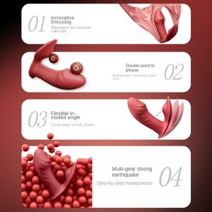 Jiuai kızların özel oyuncaklar uzaktan kumanda atlama yumurta modeli JY-01 yetişkin seks vücut-giymek için App Masturbating öğretim çin - Product Image 4