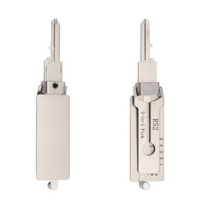 เครื่องมือ Lishi 2 in 1ตัวถอดรหัส2in1 AM5 R52 Lishi และเลือกเครื่องมือช่างทำกุญแจมิตซูบิชิ - Product Image 1