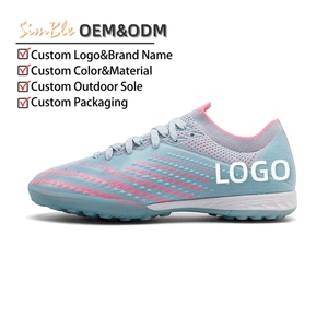 <span class=keywords><strong>Scarpe</strong></span> <span class=keywords><strong>da</strong></span> <span class=keywords><strong>Calcio</strong></span> Personalizzate per Squadre, Logo OEM, Antiscivolo, <span class=keywords><strong>Tacchetti</strong></span> Lunghi FG, per Sport all'Aperto - Product Image 1